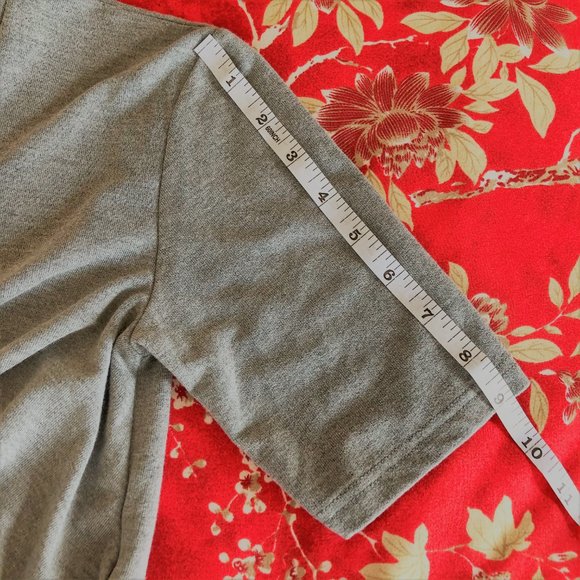 Softest Topshop Twist-Front Choker-Neck Top XS - Picture 12 of 16